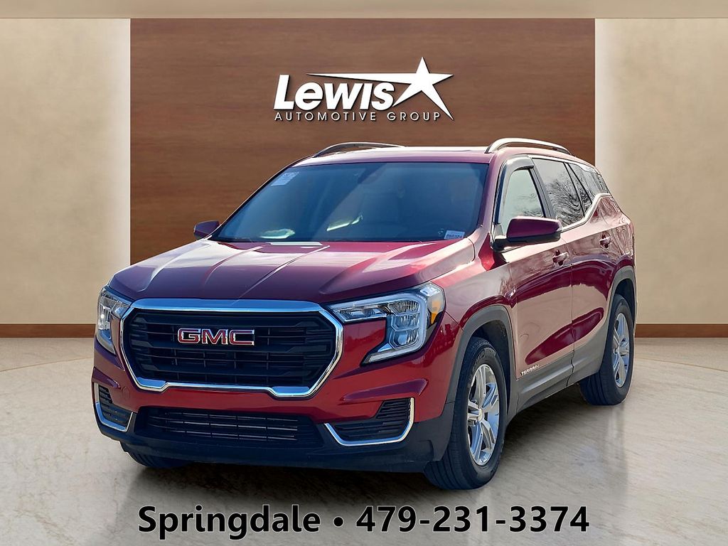 2023 GMC Terrain SLE