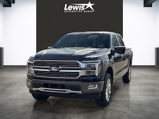 2026 Ford F-150 King Ranch Truck