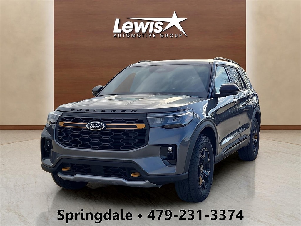 2026 Ford Explorer Tremor's photo