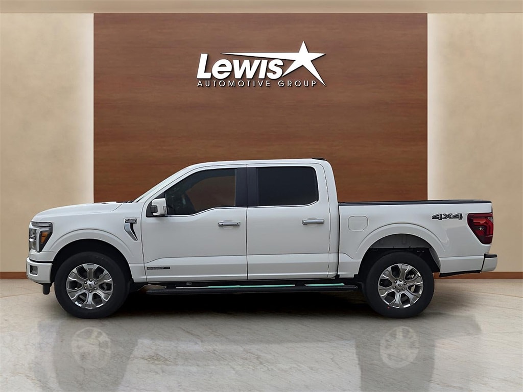 New 2026 Ford F-150 Platinum Truck