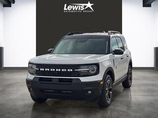 2026 Ford Bronco Sport Outer Banks SUV