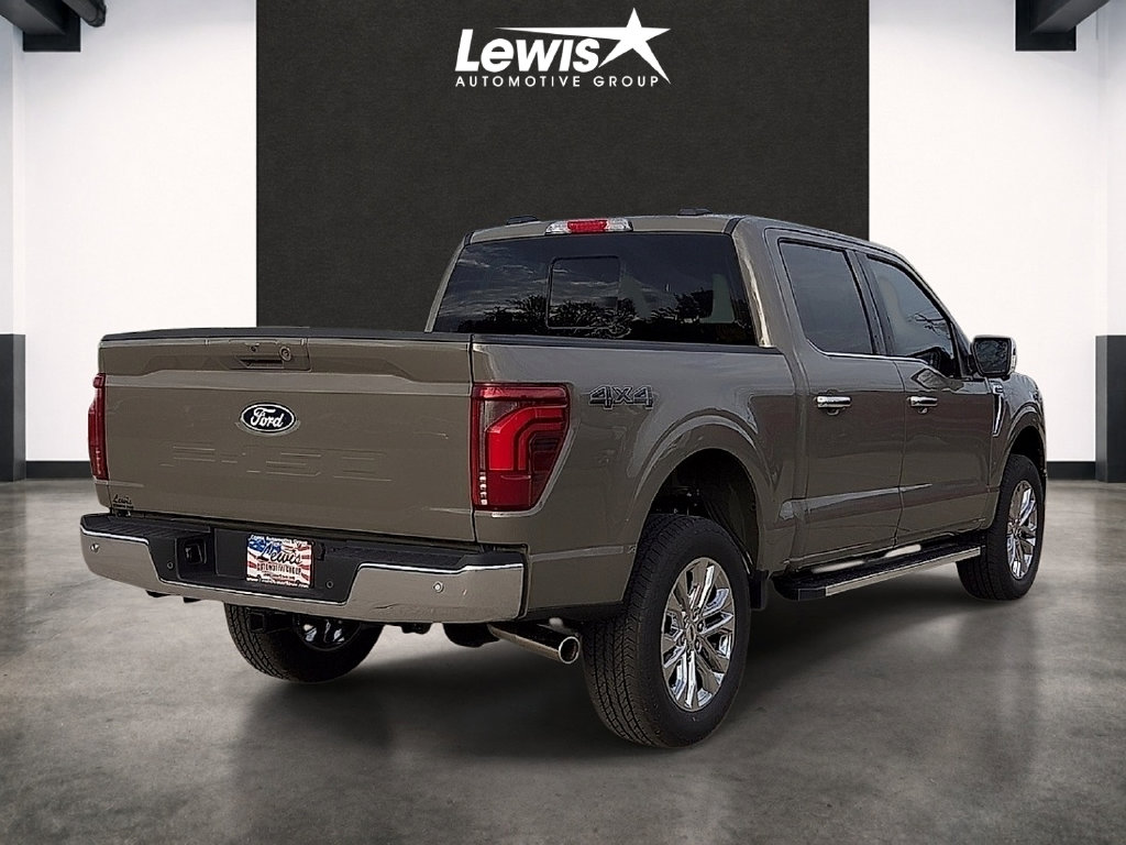 New 2026 Ford F-150 Lariat Truck