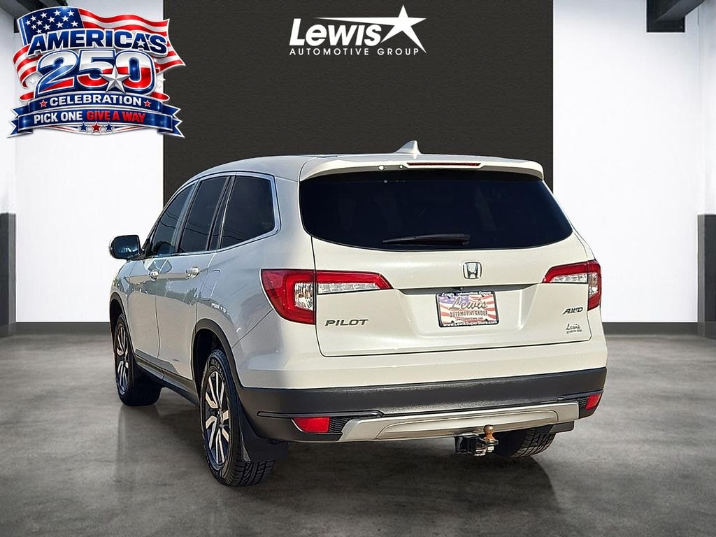 Used 2020 Honda Pilot EX-L SUV