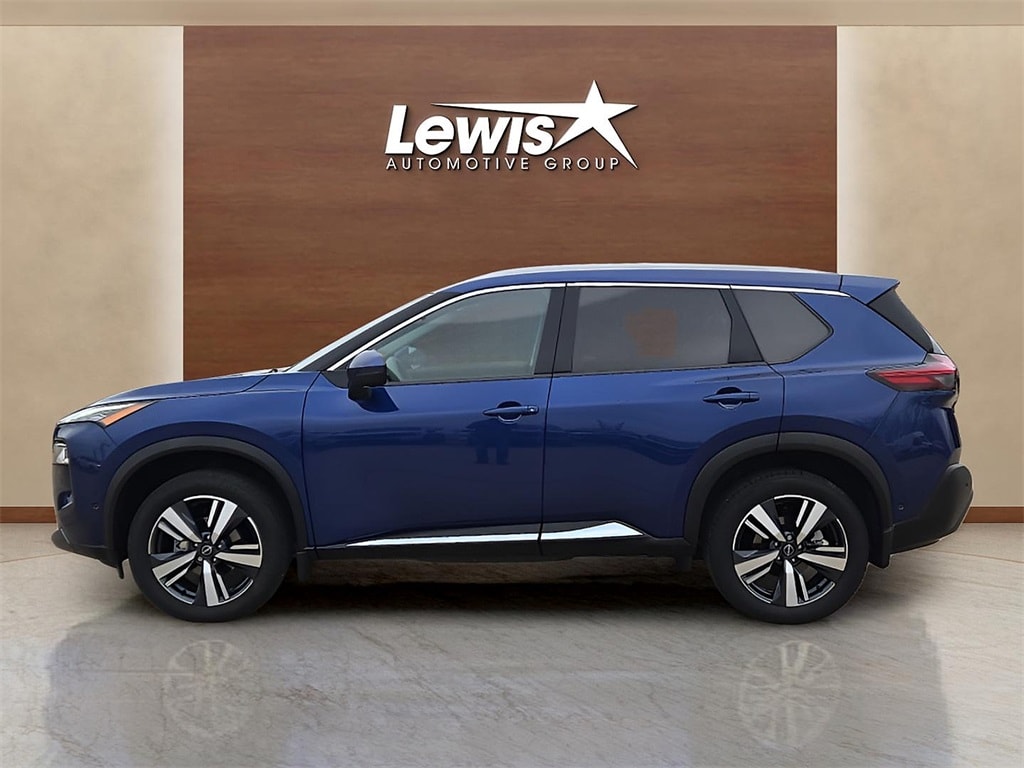 Used 2023 Nissan Rogue SL SUV