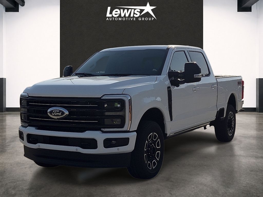 2026 Ford F-350 Super Duty