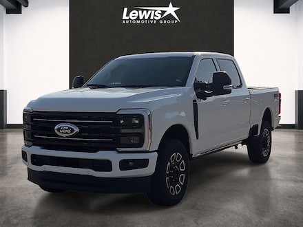 2026 Ford F-350SD Platinum Truck