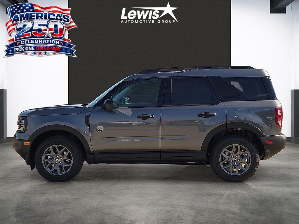 New 2026 Ford Bronco Sport Big Bend SUV