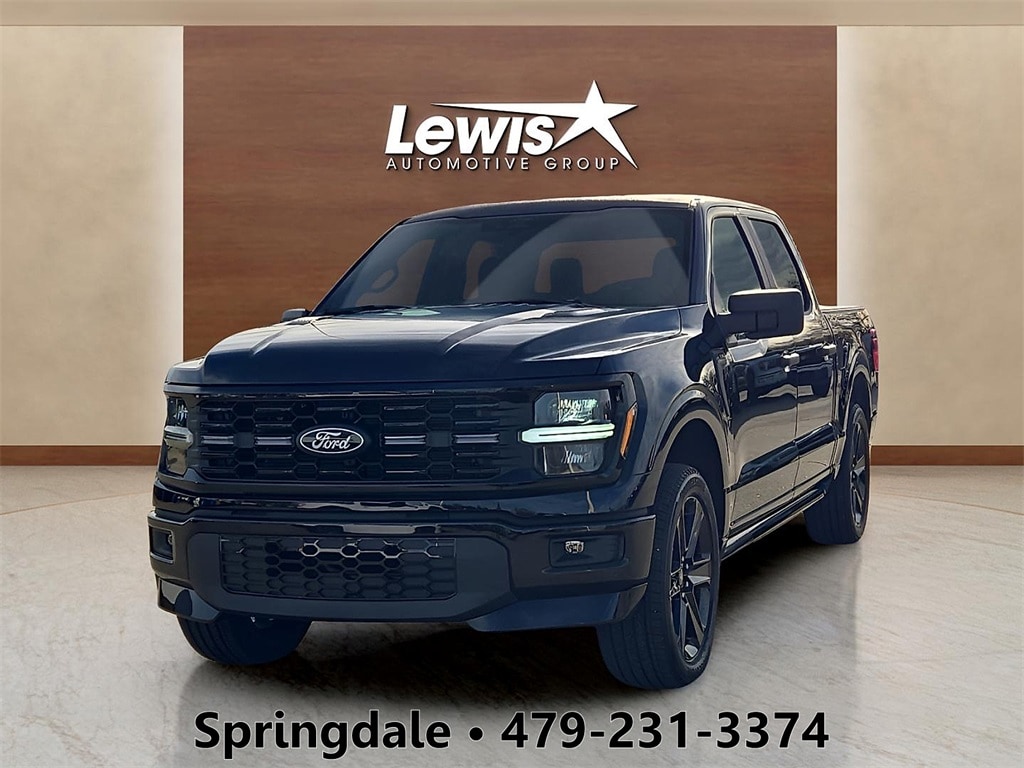 2025 Ford F-150 STX's photo