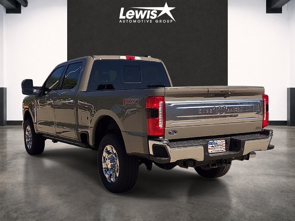New 2026 Ford F-350SD King Ranch Truck