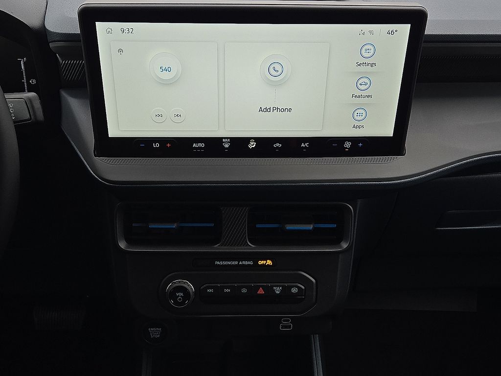 2026 Ford Maverick Lobo Standard - Photo 11