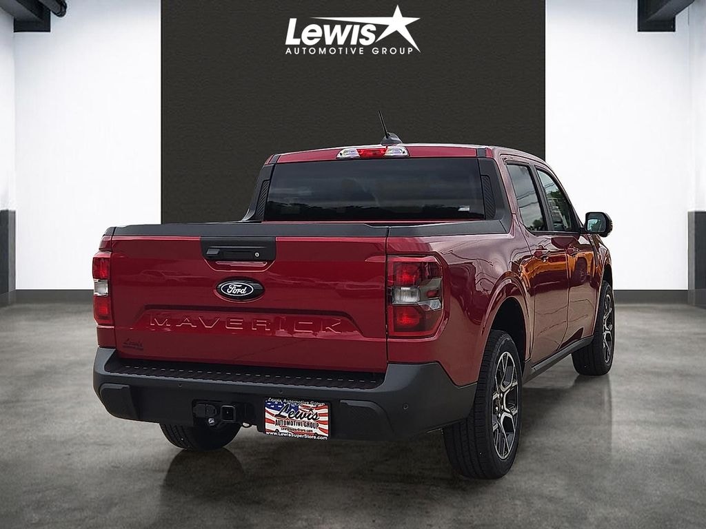 New 2026 Ford Maverick Lariat Truck