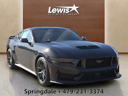 2025 Ford Mustang Dark Horse Coupe