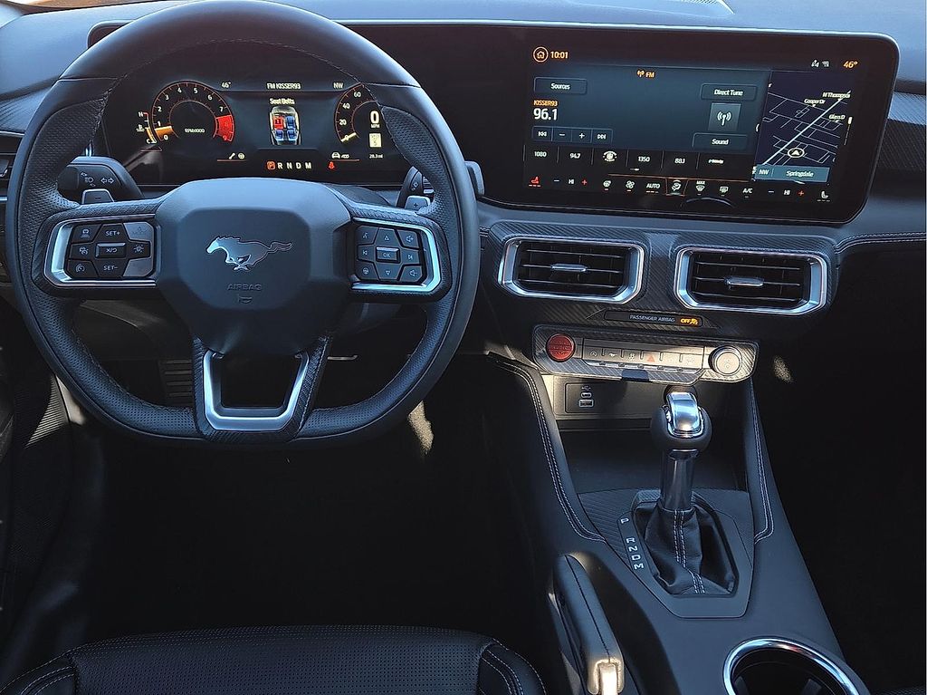 2026 Ford Mustang GT Premium Fastback - Photo 11