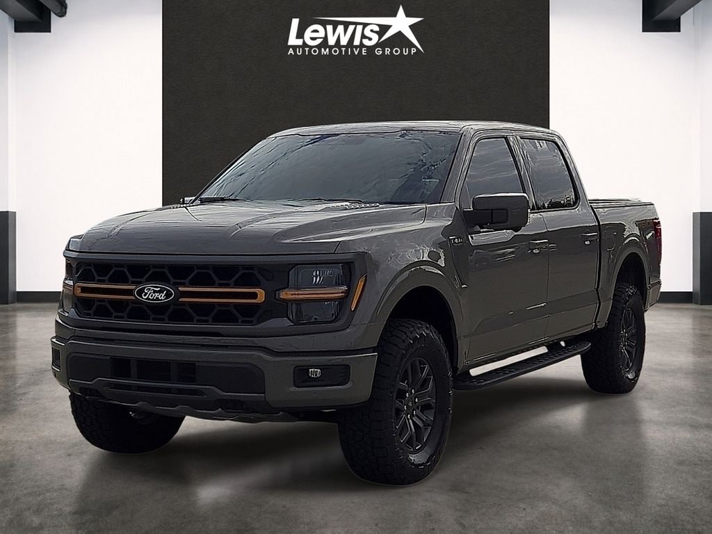New 2026 Ford F-150 Tremor Truck