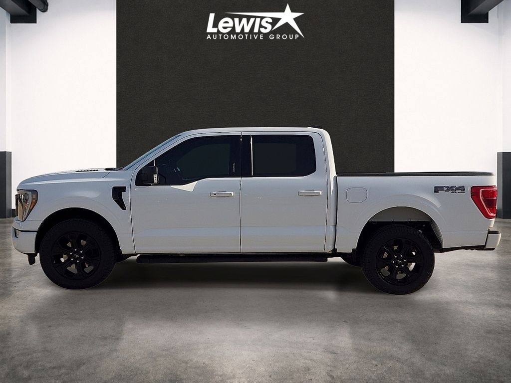 Used 2023 Ford F-150 XLT Truck SuperCrew Cab