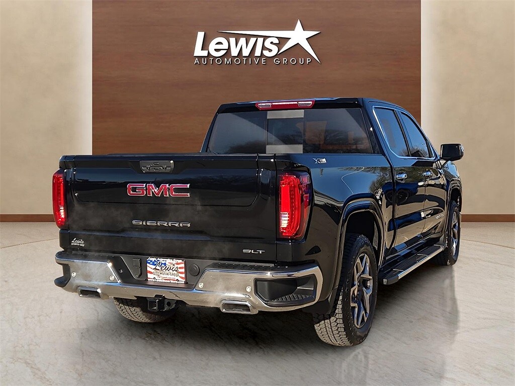2025 Gmc Sierra 1500 SLT photo 3