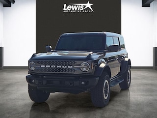 2026 Ford Bronco Badlands SUV