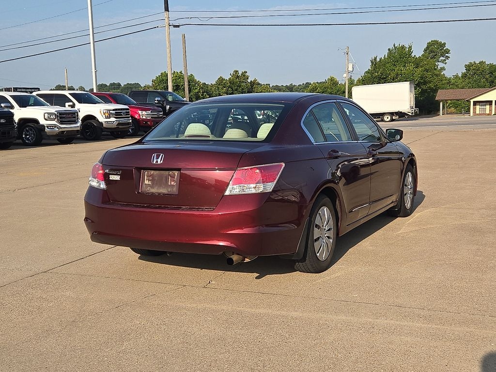 Used 2009 Honda Accord LX Sedan