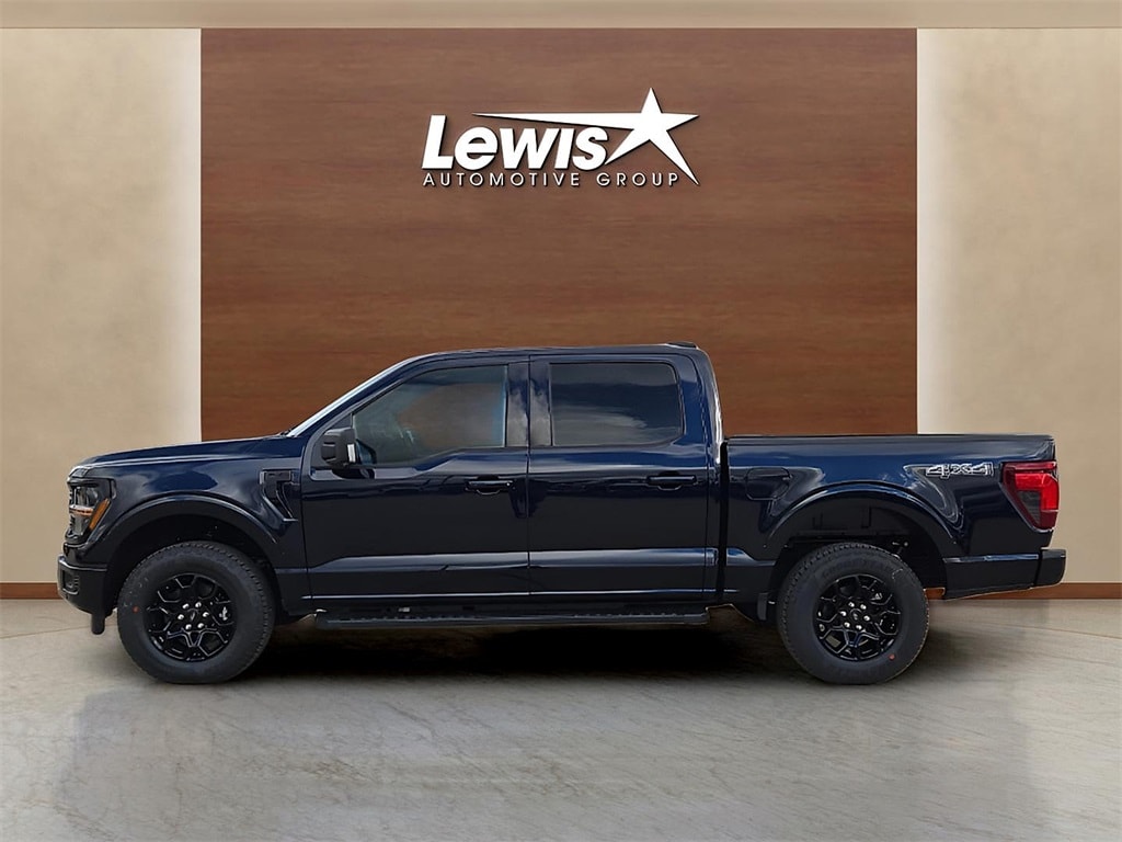 New 2026 Ford F-150 XLT Truck