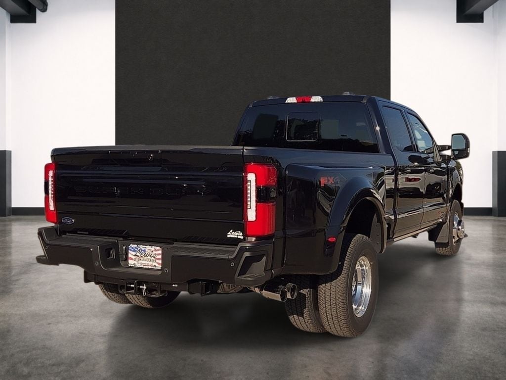 New 2026 Ford F-350SD Platinum Truck