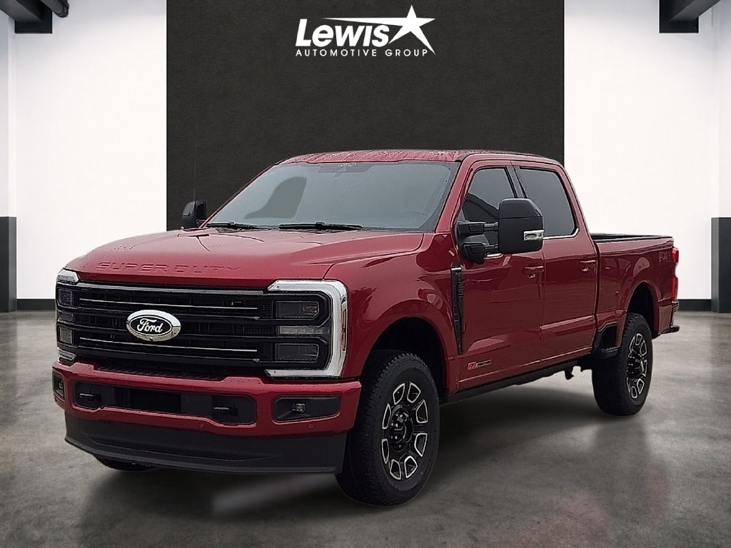 2027 Ford F-250 Super Duty