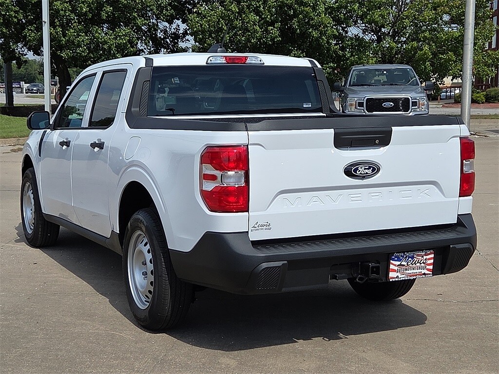 2025 Ford Maverick XL photo 3