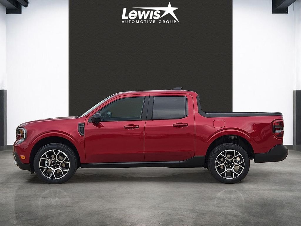 New 2026 Ford Maverick Lariat Truck