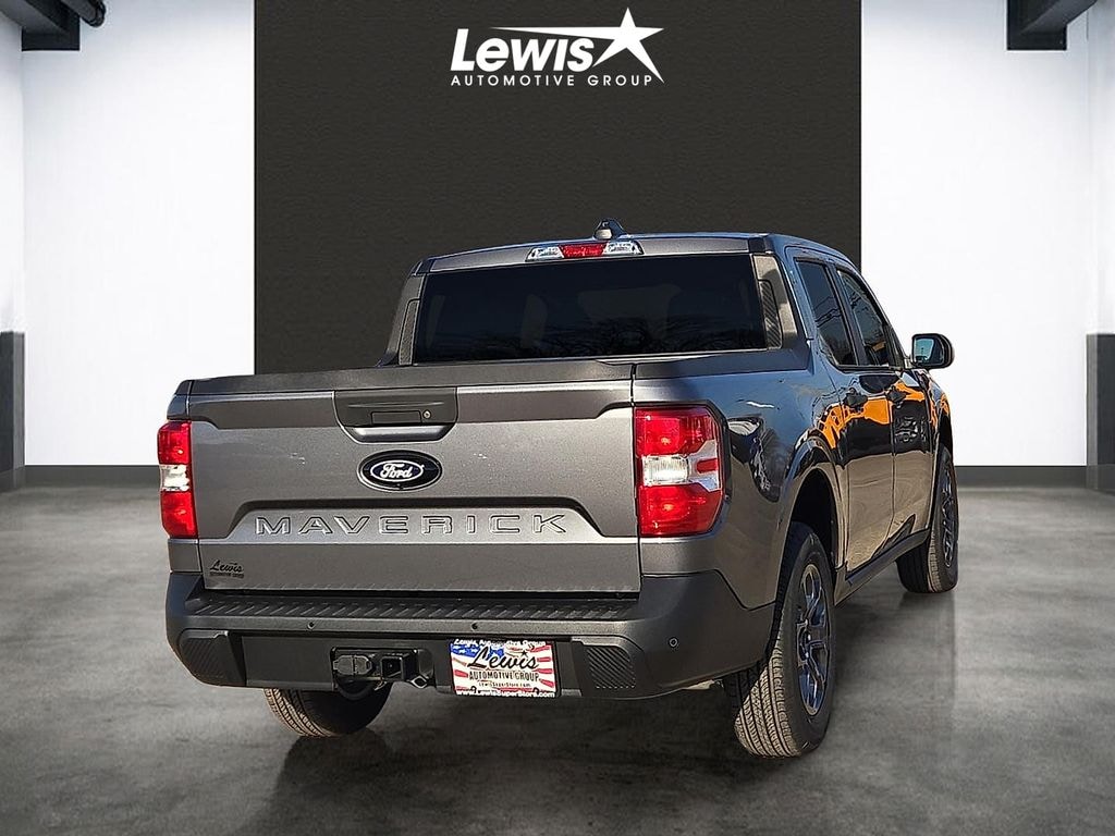 New 2026 Ford Maverick XLT Truck