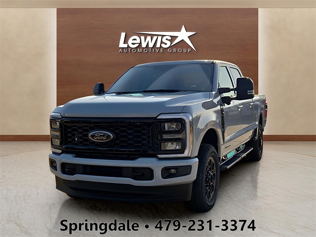 New 2026 Ford F-250SD Lariat Truck