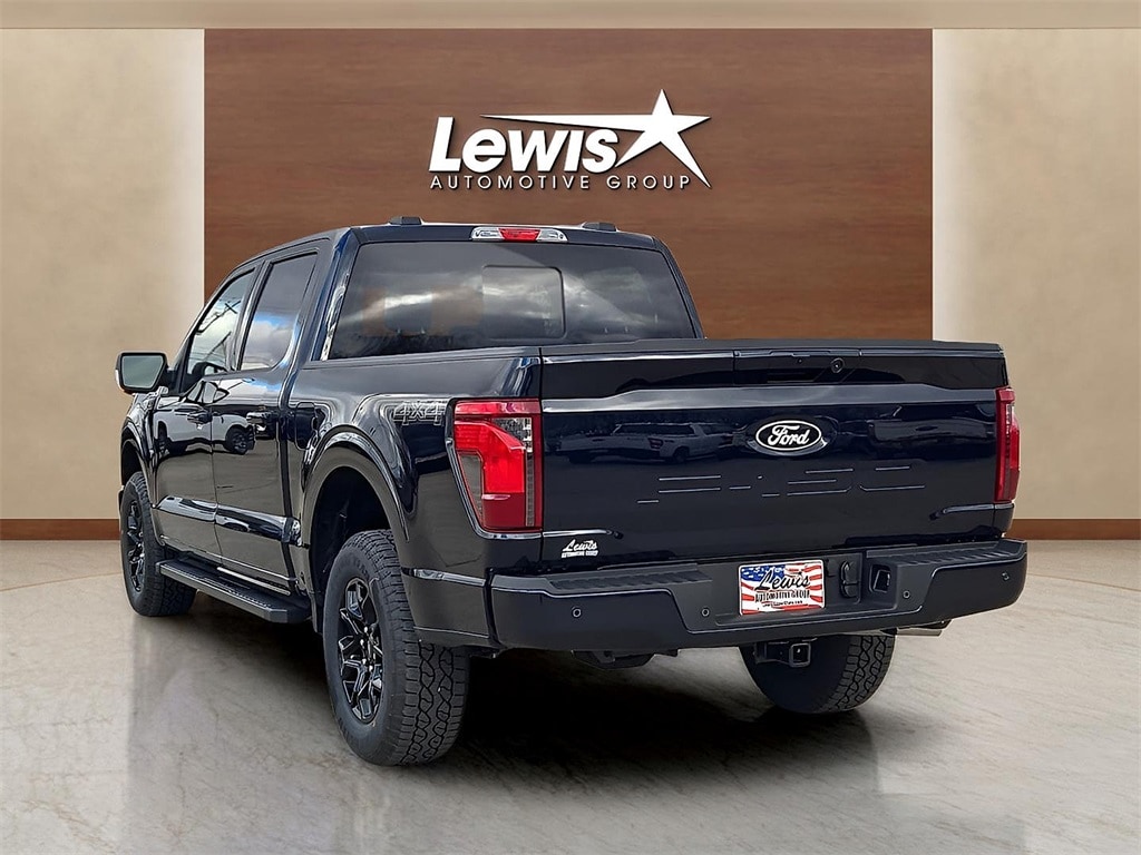 New 2026 Ford F-150 XLT Truck