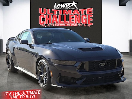 New 2025 Ford Mustang Dark Horse Coupe for sale in Fayetteville, AR