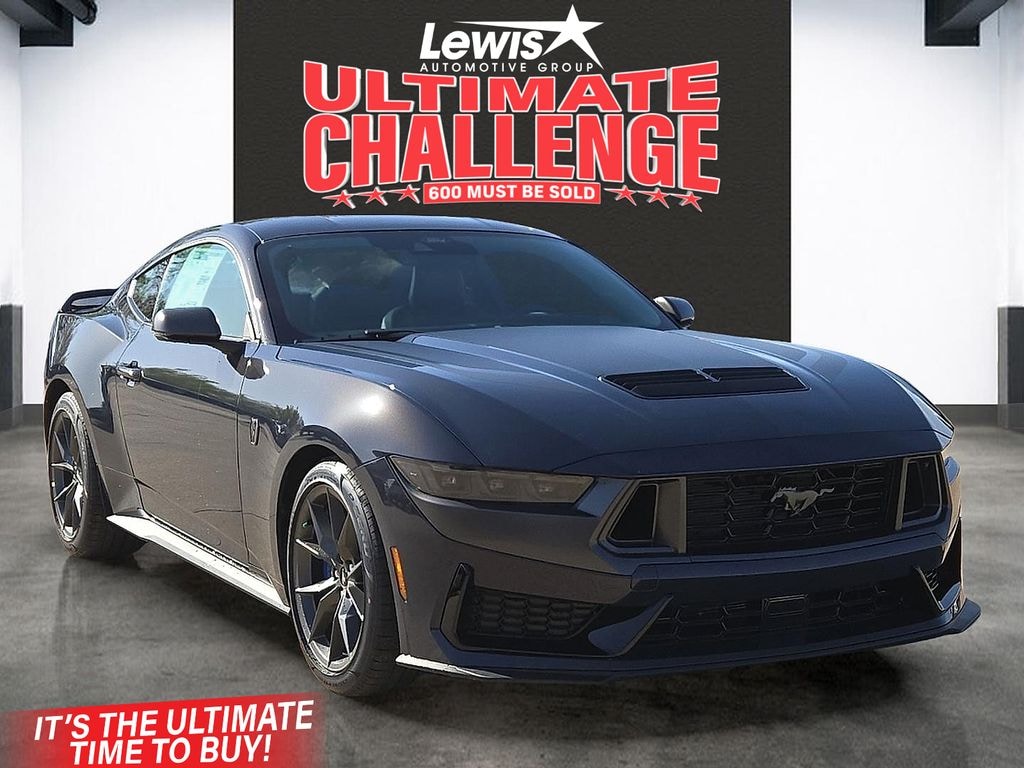 New 2025 Ford Mustang Dark Horse Coupe