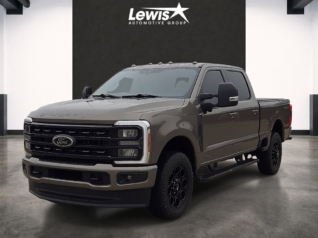 Ford F-250SD