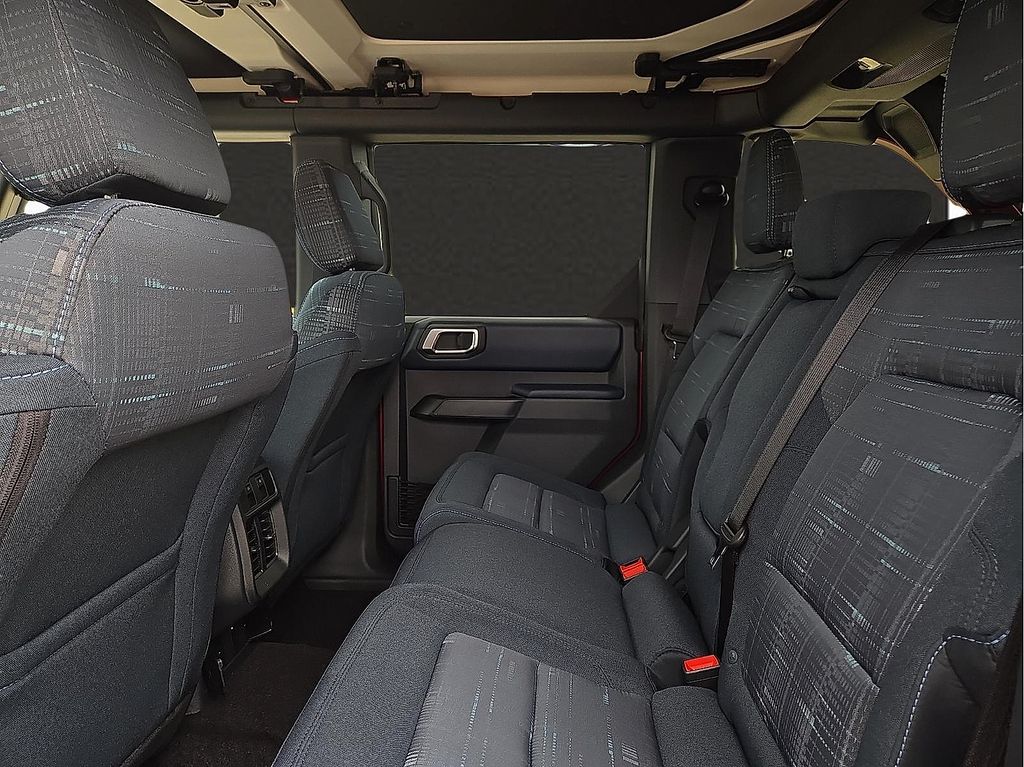 2026 Ford Bronco 4-Door Heritage Editon - Photo 9
