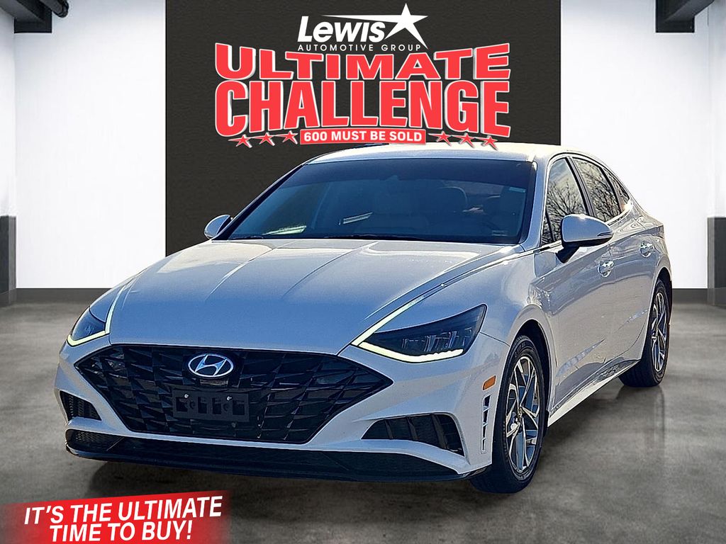 2023 Hyundai Sonata SEL