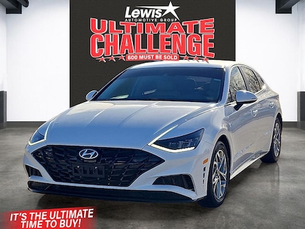 2023 Hyundai Sonata SEL Sedan