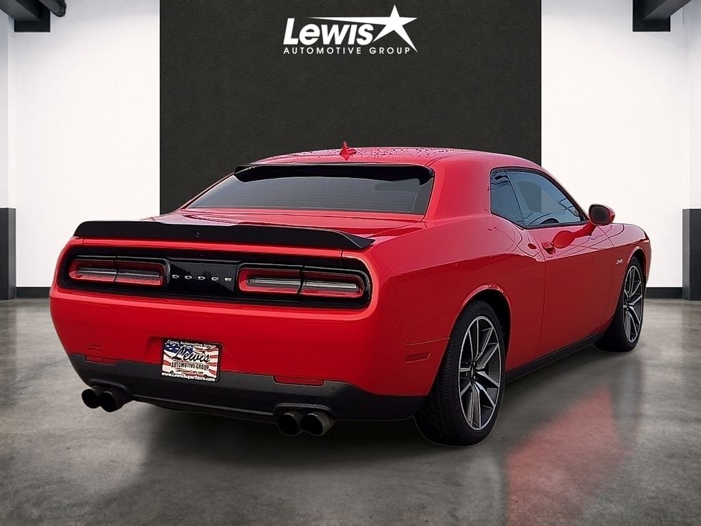 Used 2023 Dodge Challenger R/T Coupe