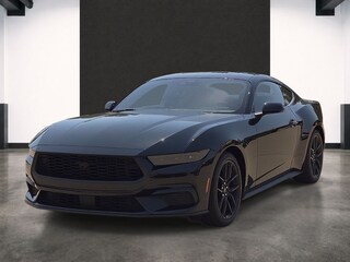 2026 Ford Mustang Ecoboost Coupe