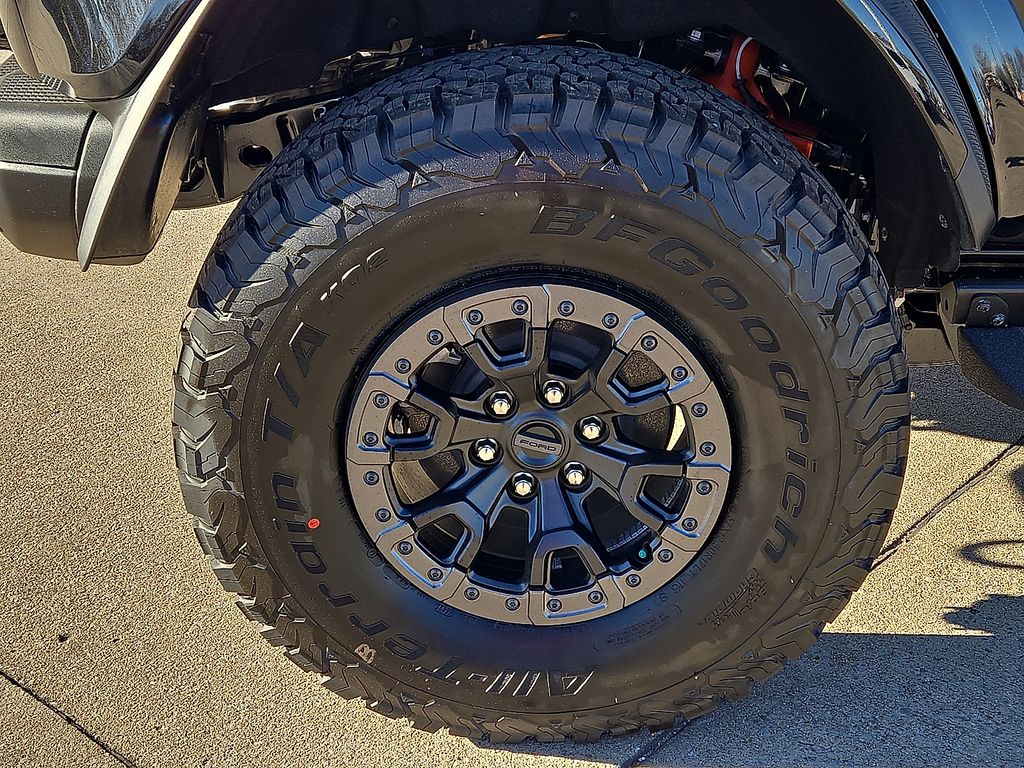 2025 Ford Bronco 4-Door Raptor - Photo 7