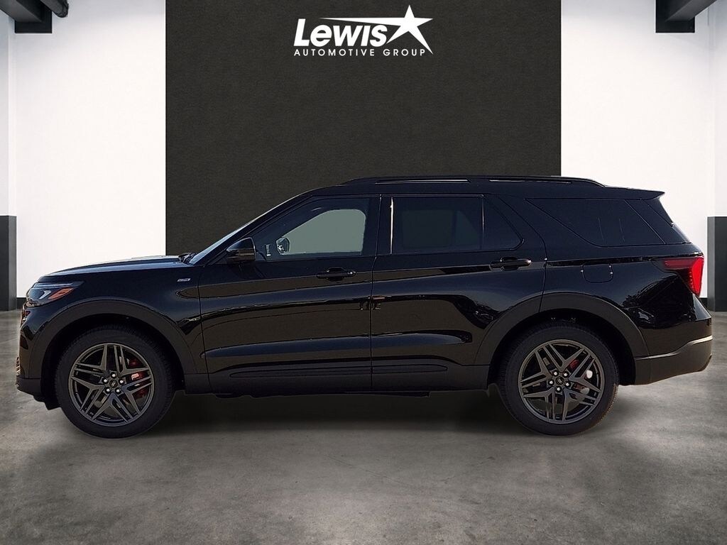 New 2026 Ford Explorer ST-Line SUV
