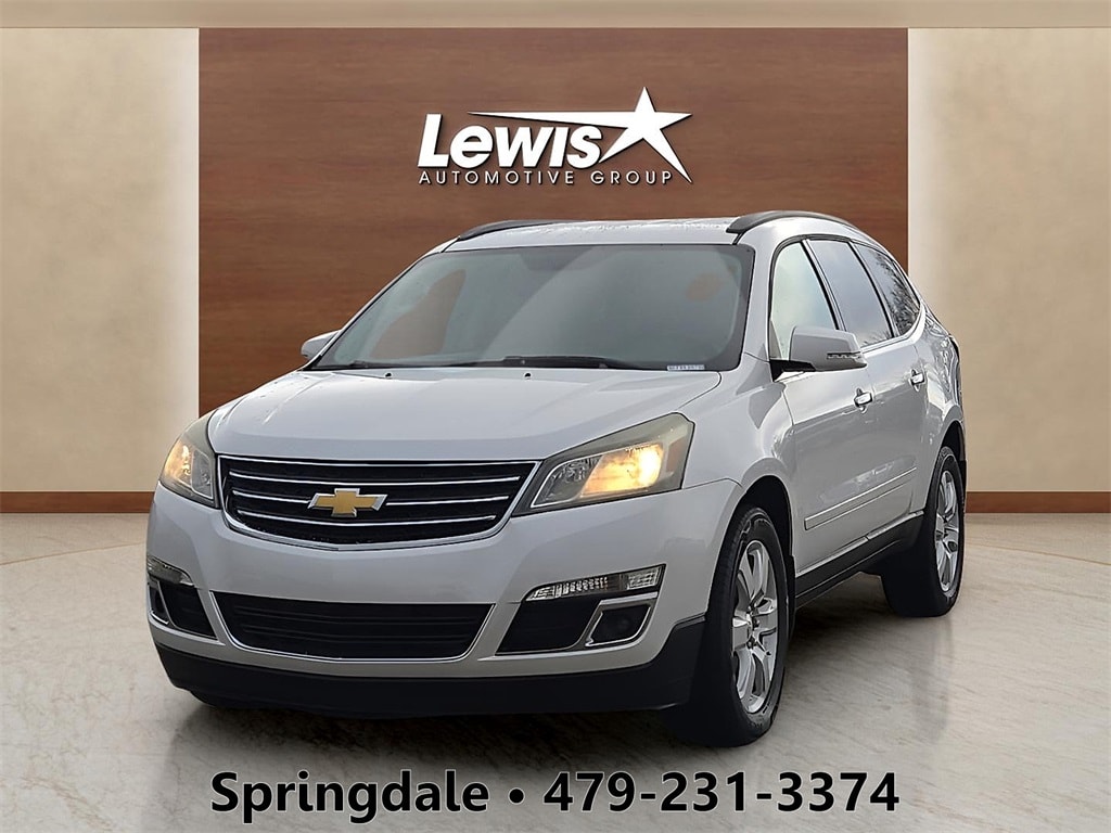 2016 Chevrolet Traverse