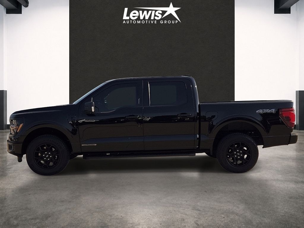 Used 2024 Ford F-150 XLT Truck SuperCrew Cab