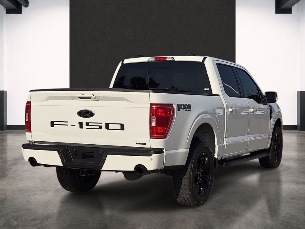 Used 2023 Ford F-150 XLT Truck SuperCrew Cab