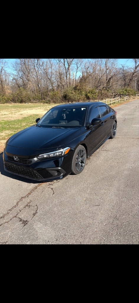 2022 Honda Civic Sport's photo