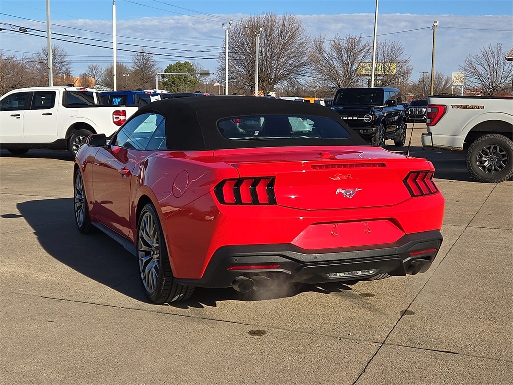 Used 2024 Ford Mustang Ecoboost Premium Convertible