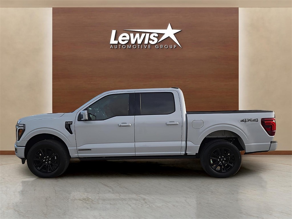 New 2025 Ford F-150 Platinum Truck