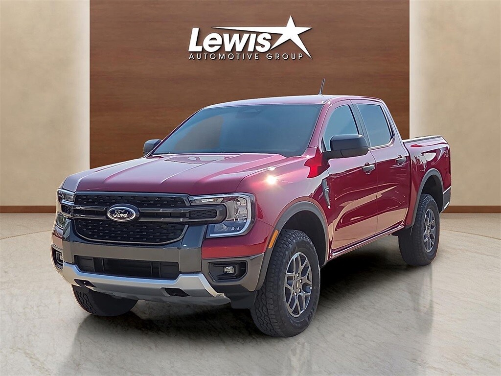 2025 Ford Ranger XLT photo 2