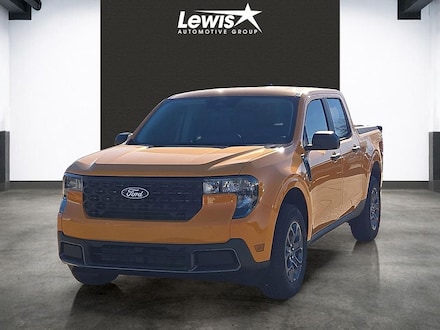 2026 Ford Maverick XLT Truck