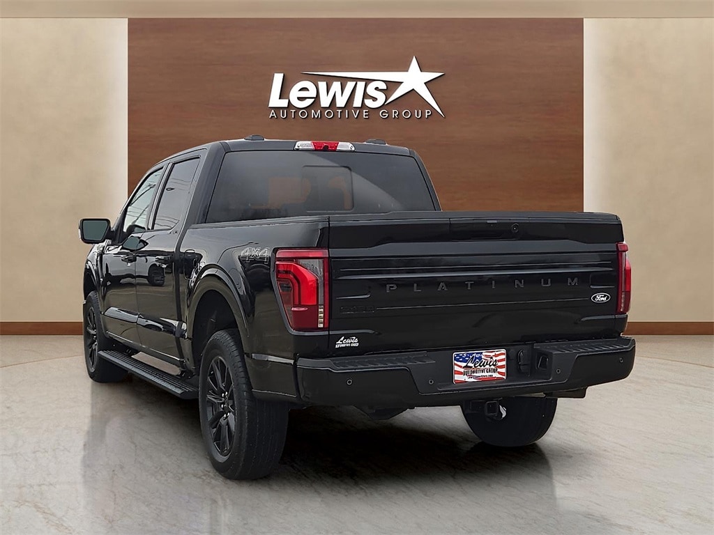 New 2026 Ford F-150 Platinum Truck