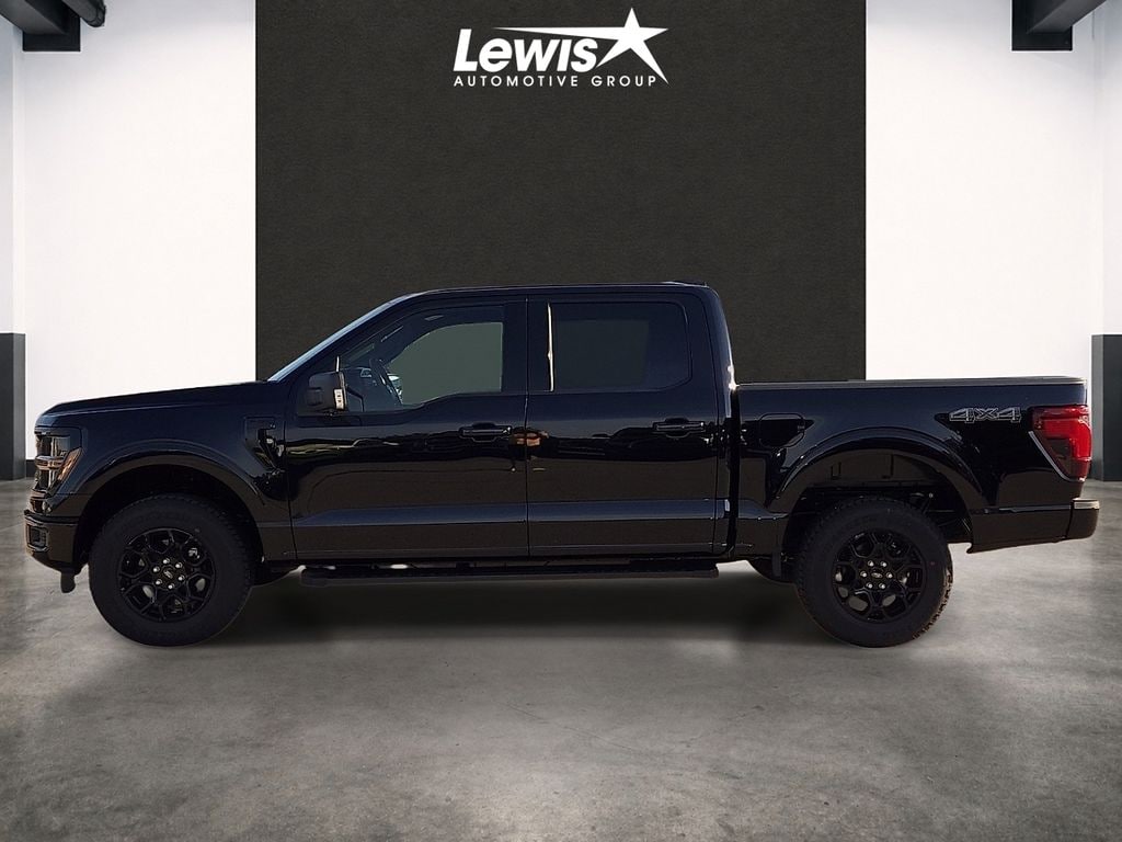 New 2026 Ford F-150 XLT Truck